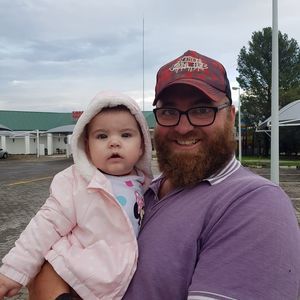 Meet your Posher, Henk